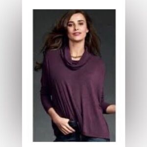 Cabi Style 924 Cowl Neck Slouch Size Medium